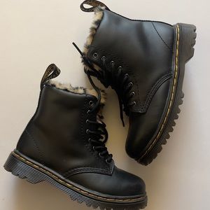 Dr Martens cheeta boot